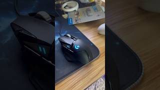 Logitech G502 Hero or Jet Engine [upl. by Anaiviv298]