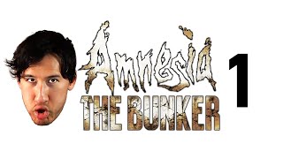 Amnesia The Bunker  Part 1 [upl. by Arabel]