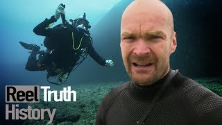 Monty Halls Dive Mysteries Japans Lost Atlantis  History Documentary  Reel Truth History [upl. by Adnawaj780]