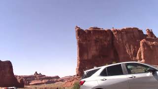 Arches National Park in Moab Utah [upl. by Ilac778]