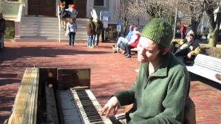 Will Harrington Provincetown Street Performer [upl. by Albert769]