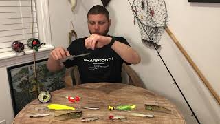 Fishing Basics 3 Hook and Bobber [upl. by Iver]