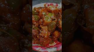 Paneer Chilli Recipe youtubeshorts [upl. by Ragnar]