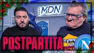 CI AVETE ROVINATO IL NATALE‼️SUPERSFOGO…ROMANAPOLI 20 GRAZIE [upl. by Enelear]