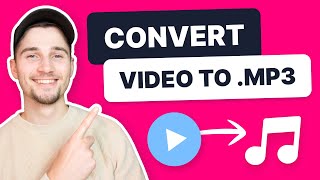 How to Convert Video to MP3  FREE Online Video Converter [upl. by Areem]