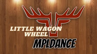 Little Wagon Wheel Line dance [upl. by Ajuna]