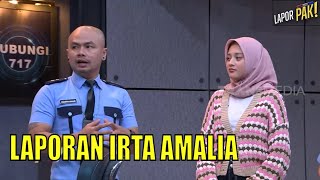 Irta Amalia Jadi Saksi Kemacetan Horor di Puncak  LAPOR PAK 100522 Part 1 [upl. by Pallaten]