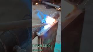 tips for welding rebar and steel plates that are really strong ihwelding [upl. by Eilsehc]