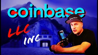 Coinbase Business Account How to Create a Business Account on Coinbase [upl. by Amoritta401]