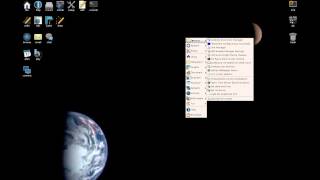 Puppy Linux 571 Slacko Review  fast and light linux for all computers [upl. by Ttenaj949]