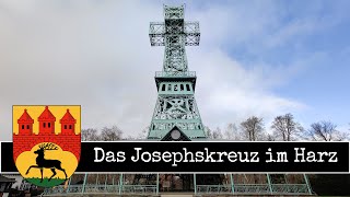 Das Josephskreuz bei StolbergHarz [upl. by Ricky]