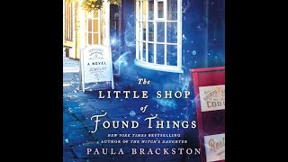 The Little Shop of Found Things Part 2  Found Things Book 1  Full Audiobooks [upl. by Galasyn]