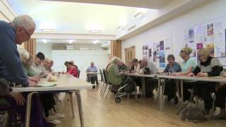 Cumnock amp District Stroke Group  Supported by Scotmid Cooperative [upl. by Bink]