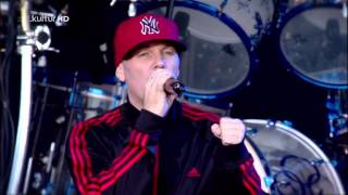 Limp Bizkit  Behind Blue Eyes Live At Main Square Festival 2011 720p [upl. by Litch]