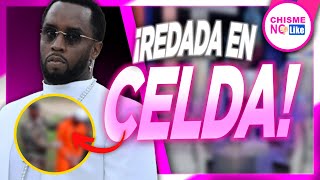 Última hora Redada en celda de Diddy Combs [upl. by Corliss]