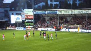 Zulte Waregem  RSCA 27092014 [upl. by Winton583]