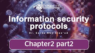 Information Security Protocols Modern Network Security Threats part2 [upl. by Niwrek]