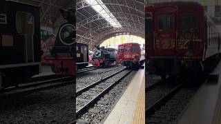 Bangkok Hua Lamphong railway station 2024 thailand train travel [upl. by Haorbed]