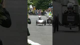 First Soapbox Derby Race of the Day [upl. by Dallman]