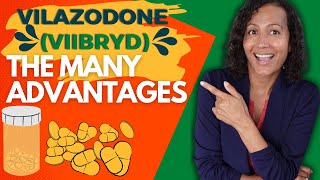 Vilazodone Viibryd The TOP 5 Things you NEED to KNOW [upl. by Eugen130]