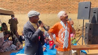 Chinganingani Comedy and Giring’ande Entertain Inmates on Prison Health Day at Chichiri Prison [upl. by Dniren]