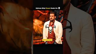 Salman Khan Vs Rajat Dalal Ko Roast elvishyadav munawarfaruqui fukrainsaan biggboss shorts [upl. by Aciretehs970]