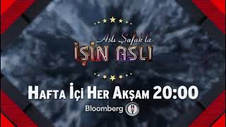 Aslı Şafakla İşin Aslı  7 Sezon Tanıtımı [upl. by Spenser680]