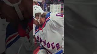 Artemi Panarin skates up close pre game Rangers 10 2024 [upl. by Josefa552]