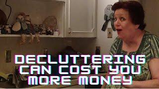 One Decluttering Mistake That May Be Costing You Money [upl. by Ado15]