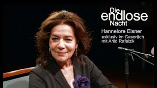 Hannelore Elsner ✟ 21042019 im Gespräch mit Arild Rafalzik 2012 [upl. by Neeloc]