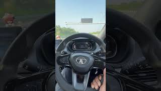 TATA NEXON Top speed Diesel🚀 [upl. by Selrac]