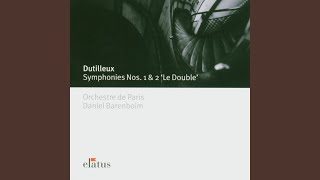 Dutilleux  Symphony No2 Le double  I Animato ma misterioso [upl. by Annoiek]