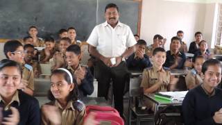 Sainik School Bijapur Major Siddalingayya Hiremath KASCommissioner Hubli Dharwad Municipal Corpo [upl. by Ddahc951]