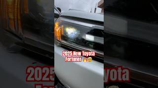 2024 New Toyota Fortuner 🤩  Everything is changed shortstrendingtoyotafortunertoyotafortuner [upl. by Esyned735]