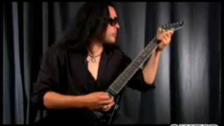 Abbath Guitar Lesson pt5 [upl. by Link]