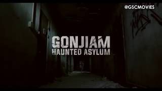 Gonjiam Haunted Asylum  Teaser Trailer In Cinemas 19 April [upl. by Eisenberg618]