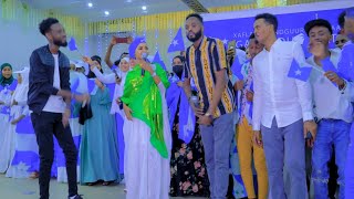 ZAKARIYE KOBCIYEXAMDI BILANSHAAFICI QARANDOON  GALMUDUG DAY SIDA CIID U DHIGA OFFICIAL VIDEO 2022 [upl. by Simdars]