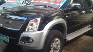 2010 Isuzu DMax 4x4 on SALE [upl. by Erlin484]