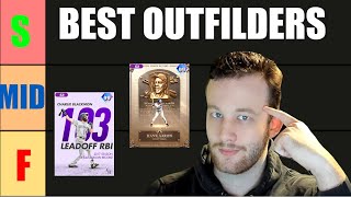 Use THESE Outfielders in Season 3  MLB The Show 24 Tierlist [upl. by Eanad]