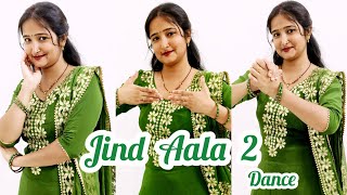 Jind Aala  2  Amit Dhull  Peehu Yadav  Latest New Haryanvi Song 2024  Dance Video  JindAala2 [upl. by Ecyar]