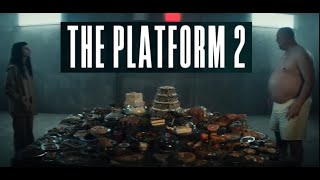 The Platform 2 Movie Clip2024 [upl. by Ecirad724]