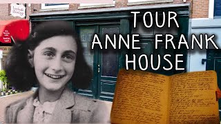 Inside Anne Frank House [upl. by Omolhs]