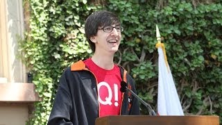 Princeton Class Day 2014 Adam Mastroianni [upl. by Kristy]