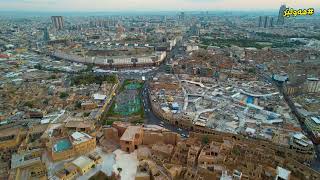 هەولێر لە رۆژی سەرژمێری گشتی و قەدەغەی هاتووچودا Erbil on Census Day and Curfew [upl. by Armando]