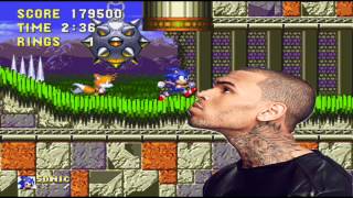 Chris Brown vs Sonic  Love More Marbles [upl. by Kathleen657]