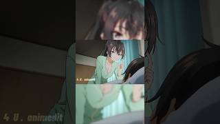 Good morning 🌄 KUZE  ALYA SOMETIME HIDE HER FEELING IN RUSSIA 4uanimedit 4K anime edit [upl. by Ger]