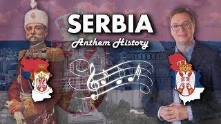 Serbia Anthem History [upl. by Sauncho]