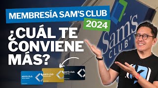 Membresía Sams Club 2023 Precio cuál te conviene y requisitos para tramitarla [upl. by Nerita]