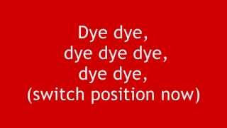 MACKA DIAMOND  DYE DYE LYRICS follow DancehallLyrics [upl. by Claire]