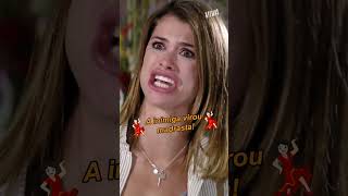 A INIMIGA VIROU MADRASTA  VIVER A VIDA  SHORTS NOVELAS [upl. by Alohcin]